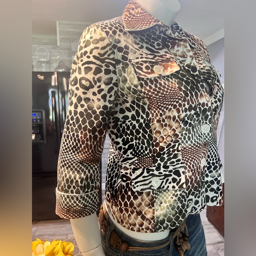 Erin jacket - Picture 4 of 8